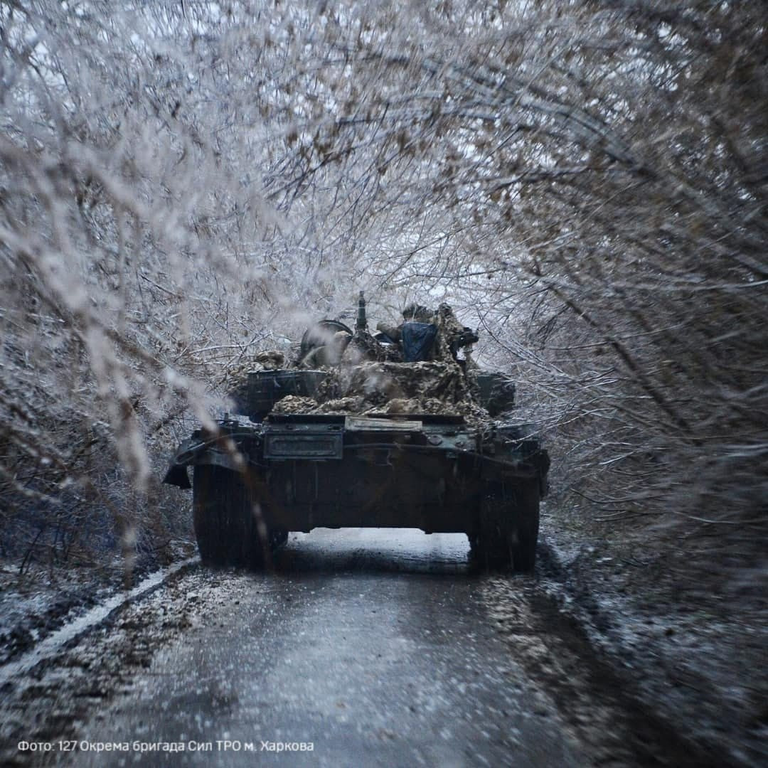 Окопна зима. У ЗСУ показали, що відбувається на фронті. Ці фото має побачити кожний