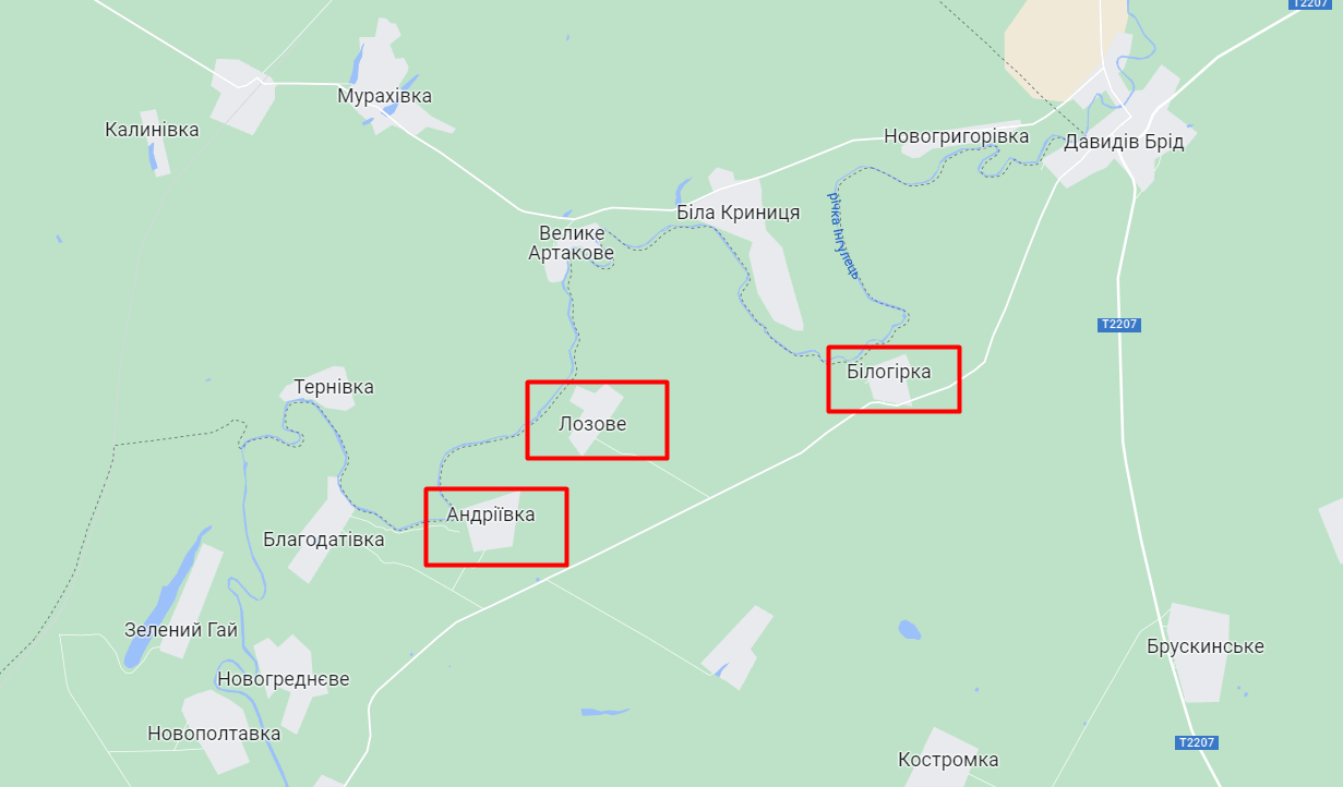 ВСУ перешли в контрнаступление на Юге: известны места боевых действий