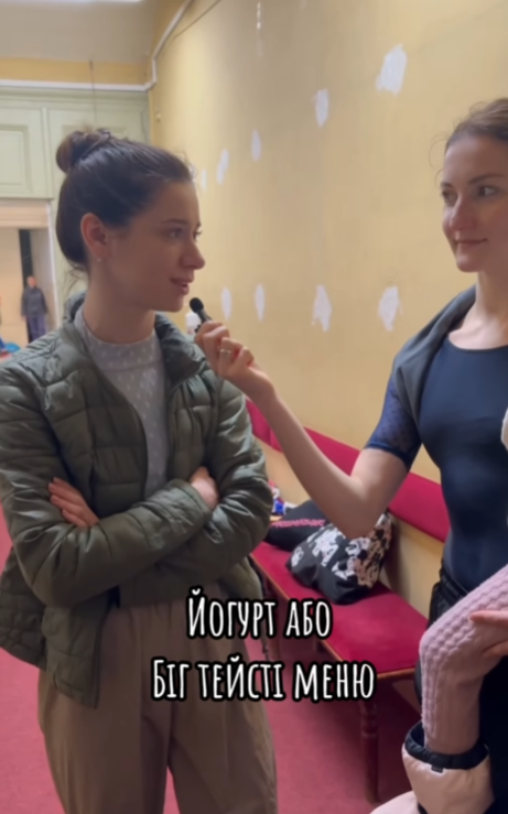 Чем на самом деле ужинают балерины: ответ вас удивит