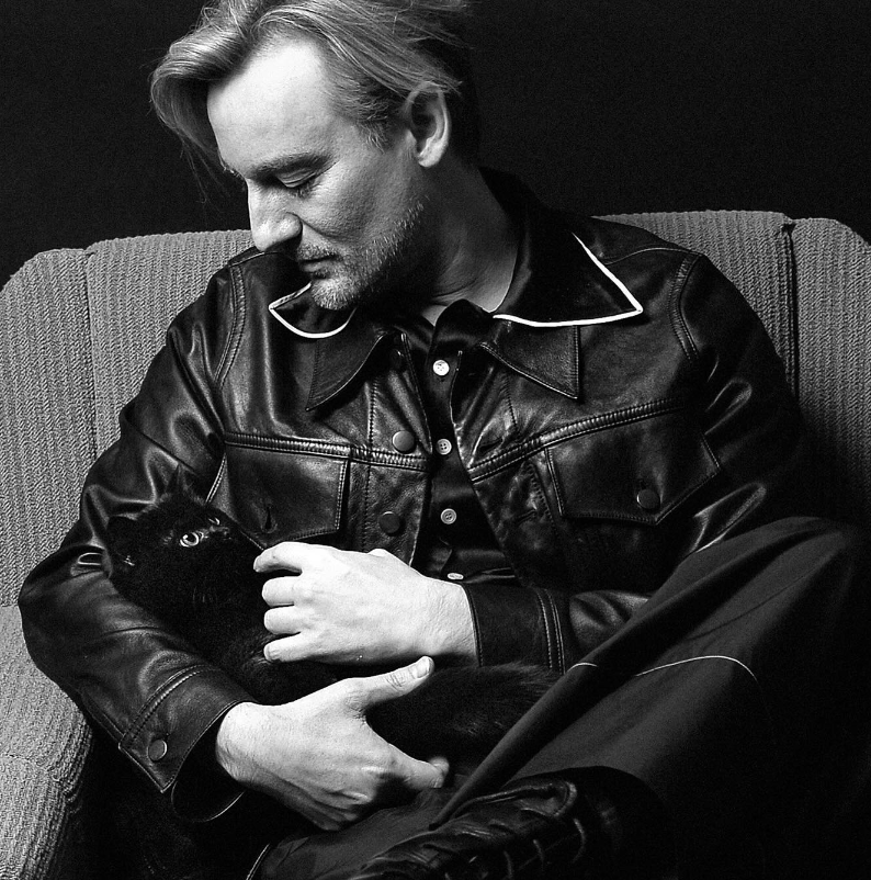 Алан Бадоев выдал серию откровенных кадров: таким его мало кто видел