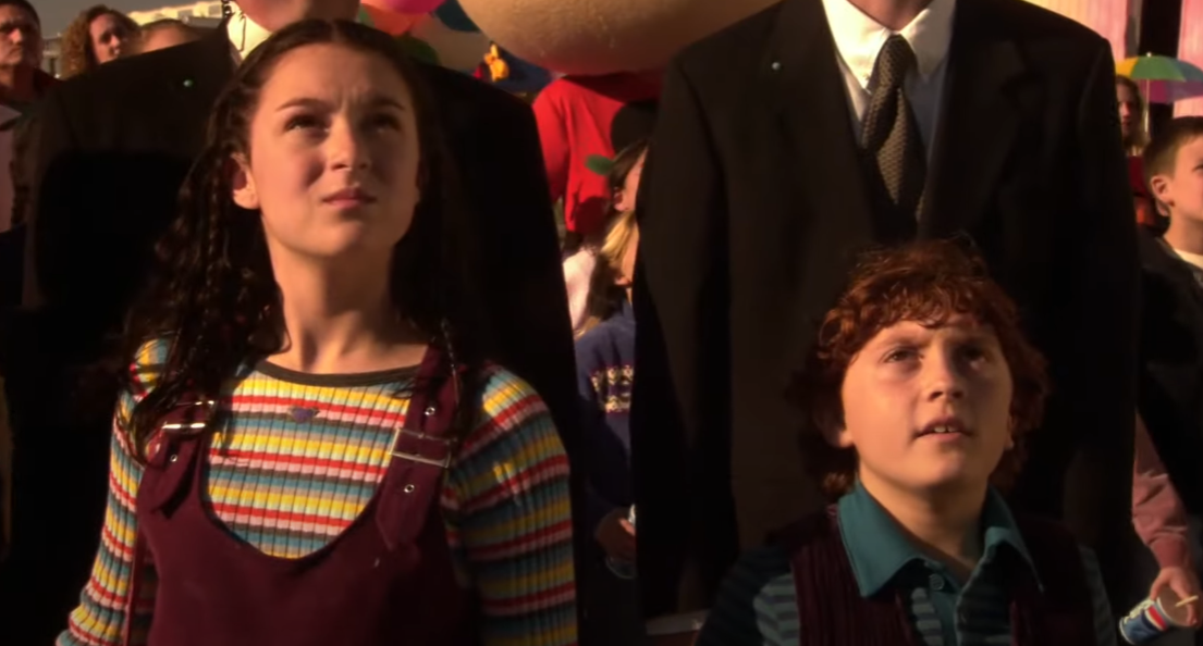 Как изменился рыжеволосый мальчик из фильма "Дети шпионов": вы его не узнаете (фото)