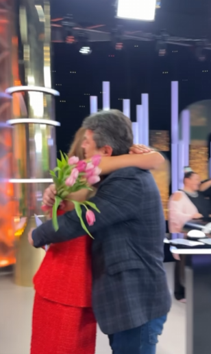 На шоу "єПитання" внезапно появился Притула. Реакция Никитюк бесценна (видео)