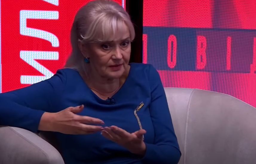 Скандальная Фарион назвала Львов "городом диверсантов" и унизила русскоязычных украинцев