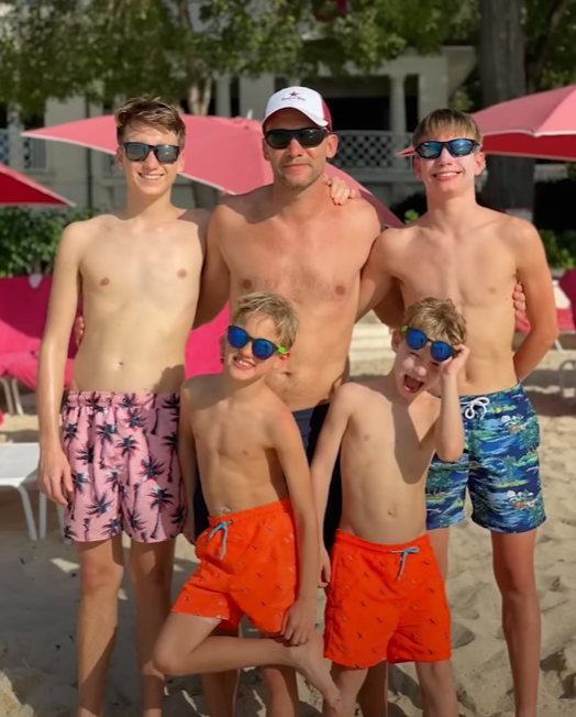 Андрій Шевченко сказав, якою мовою спілкується з дітьми