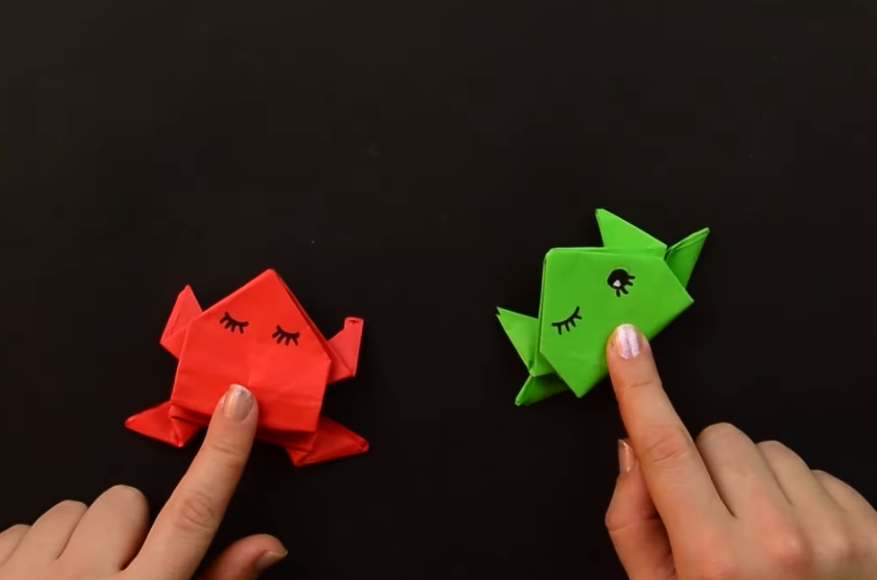 Консультация для родителей «Родителям об оригами» | Авторская платформа centerforstrategy.ru