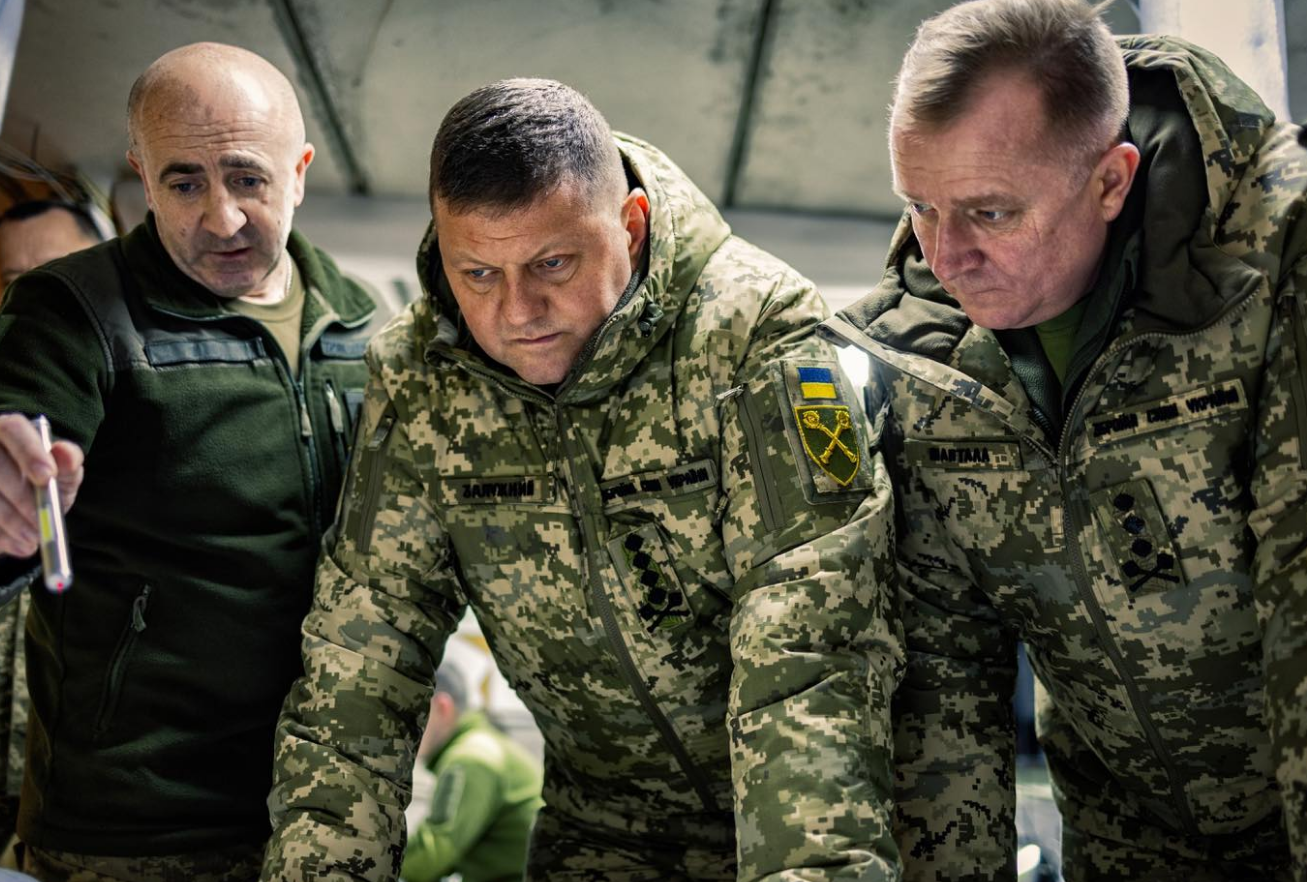 "Война - это не шоу". 20 сильных цитат Залужного про Украину, ВСУ и нашу победу