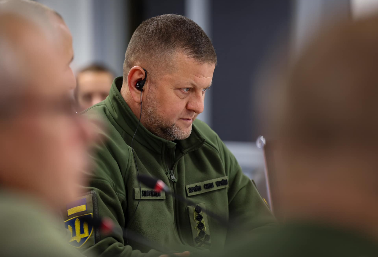 "Війна - це не шоу". 20 сильних цитат Залужного про Україну, ЗСУ і нашу перемогу