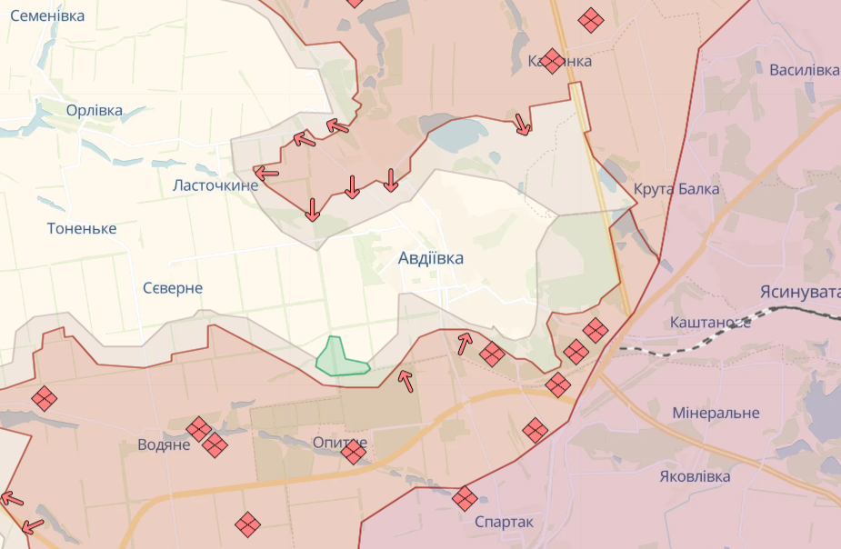 Що означає вихід ЗСУ з Авдіївки та як це вплине на ситуацію на фронті: думки експертів