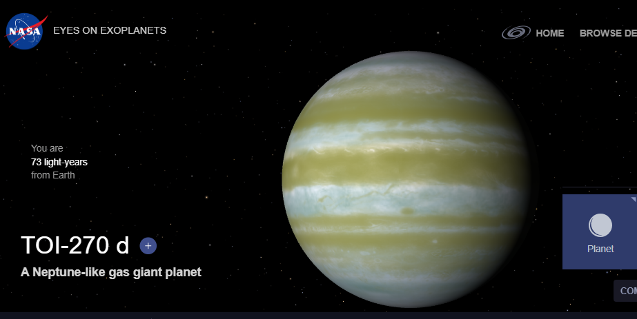 В космосе нашли планету с "кипящим океаном": возможна ли там жизнь