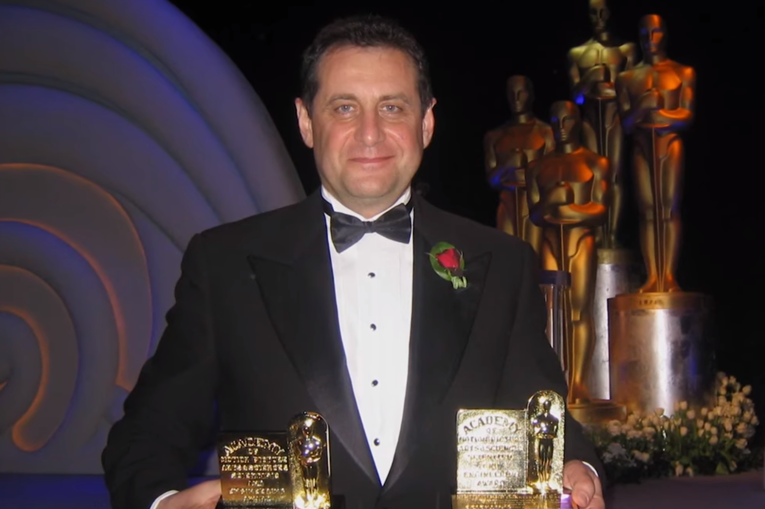 Не було б ані "Гаррі Поттера", ані "Форсажу". Як і за що українець отримав два Оскара в один день