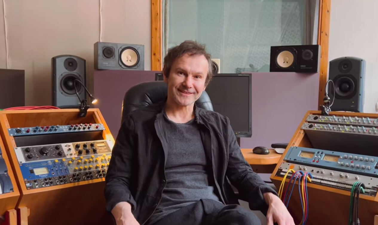 Вперше в історії гурту. Вакарчук анонсував англомовний альбом "Океану Ельзи"