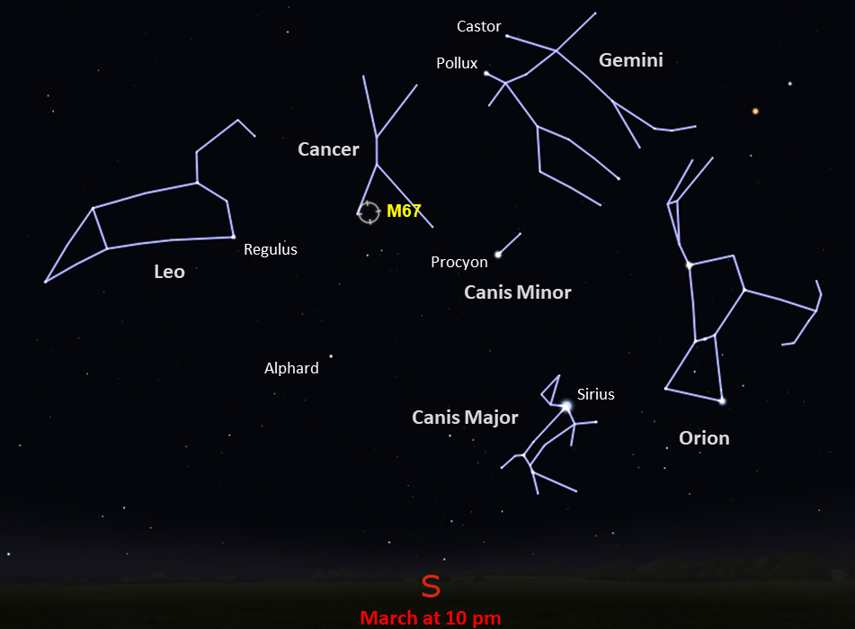 Королівська Кобра віком близько 4 млрд років. У NASA показали унікальне зоряне скупчення (фото)