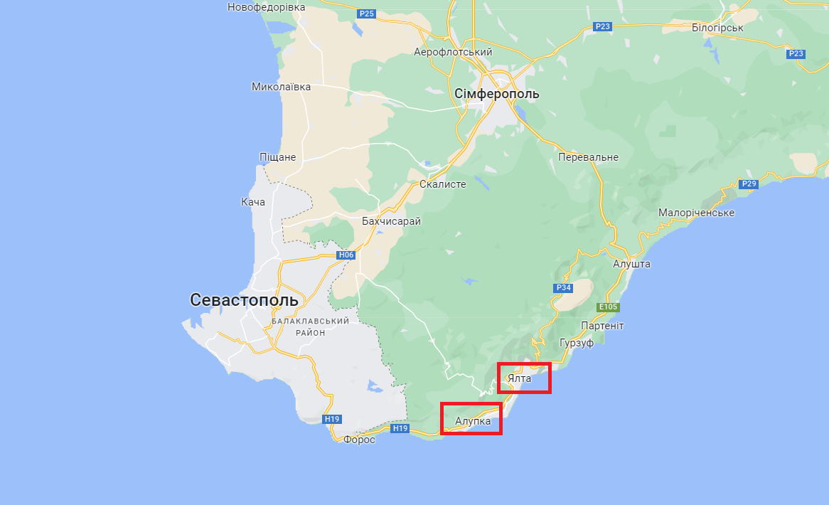 В окупованому Криму пролунали вибухи