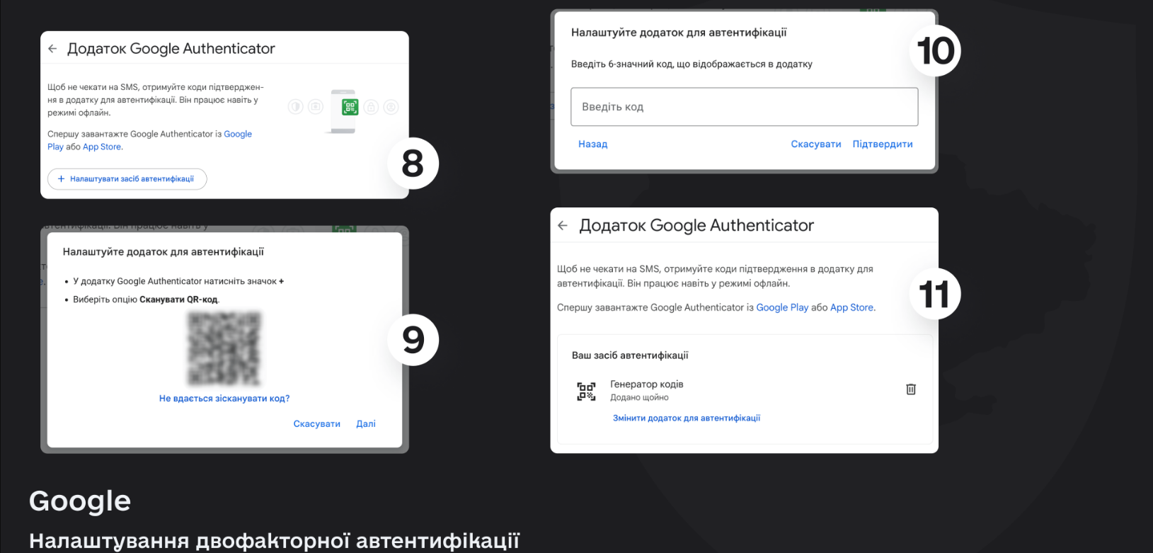 Это нужно знать каждому. Украинцам рассказали, как надежно защитить свои мессенджеры и аккаунты