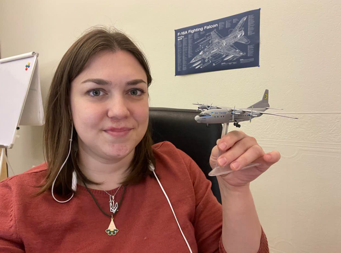 НАУ отримав нового ректора. Хто така Ксенія Семенова