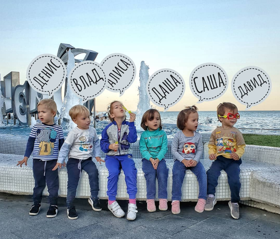 Народила п'ятірню й залишилась без чоловіка: де і як живе сьогодні багатодітна українка з Одеси