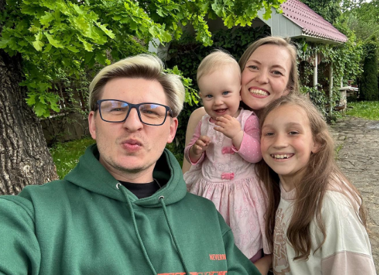 "Да неужели?" Известный украинский рок-музыкант женился: волшебное фото