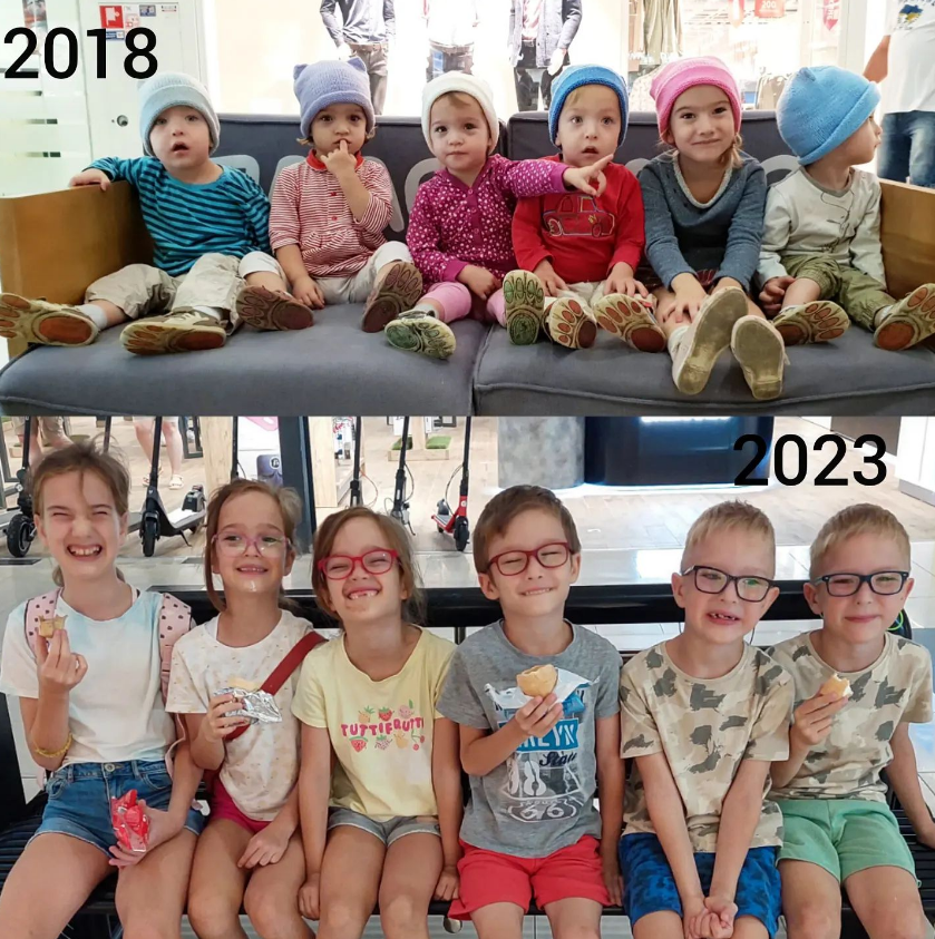 Народила п'ятірню й залишилась без чоловіка: де і як живе сьогодні багатодітна українка з Одеси