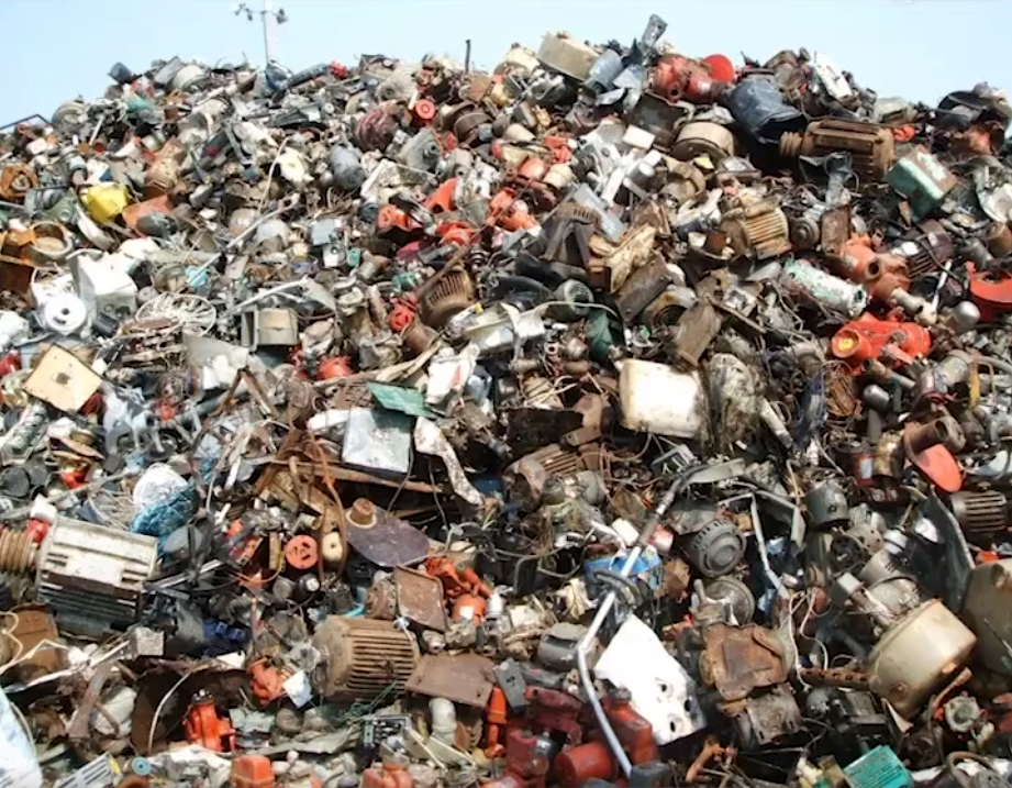 Де серед сміття заховався кіт? Знайти тварину за 6 секунд зможуть лише найуважніші