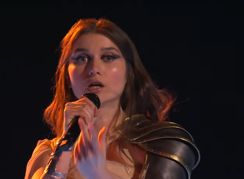 Євробачення 2024: Alyona Alyona і Jerry Heil довели до сліз потужним виступом (відео)