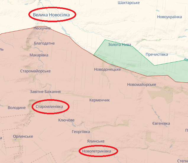 Под Великой Новоселкой мобилизованные оккупанты заселились в гражданские дома, - Генштаб