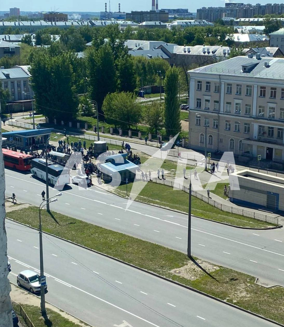 ГУР с помощью дронов атаковало объекты российского ВПК в Татарстане, - источники