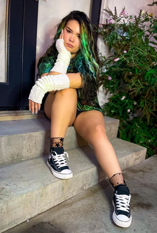 Пам'ятаєте Хуаніту Соліс з "Відчайдушних домогосподарок"? Ось як вона виглядає зараз