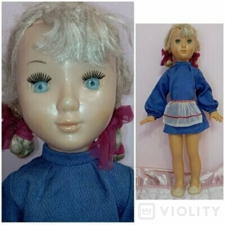 Обычная кукла из прошлого может принести 25 тысяч и вот как она выглядит (фото)