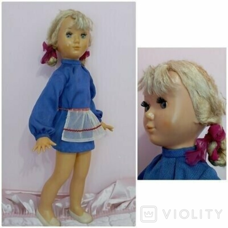 Обычная кукла из прошлого может принести 25 тысяч и вот как она выглядит (фото)