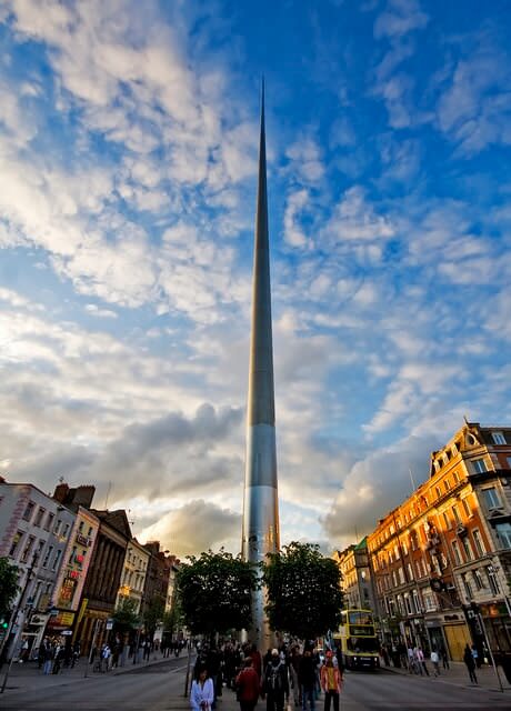 Что посмотреть в Дублине, если едете туда впервые: 10 интересных мест