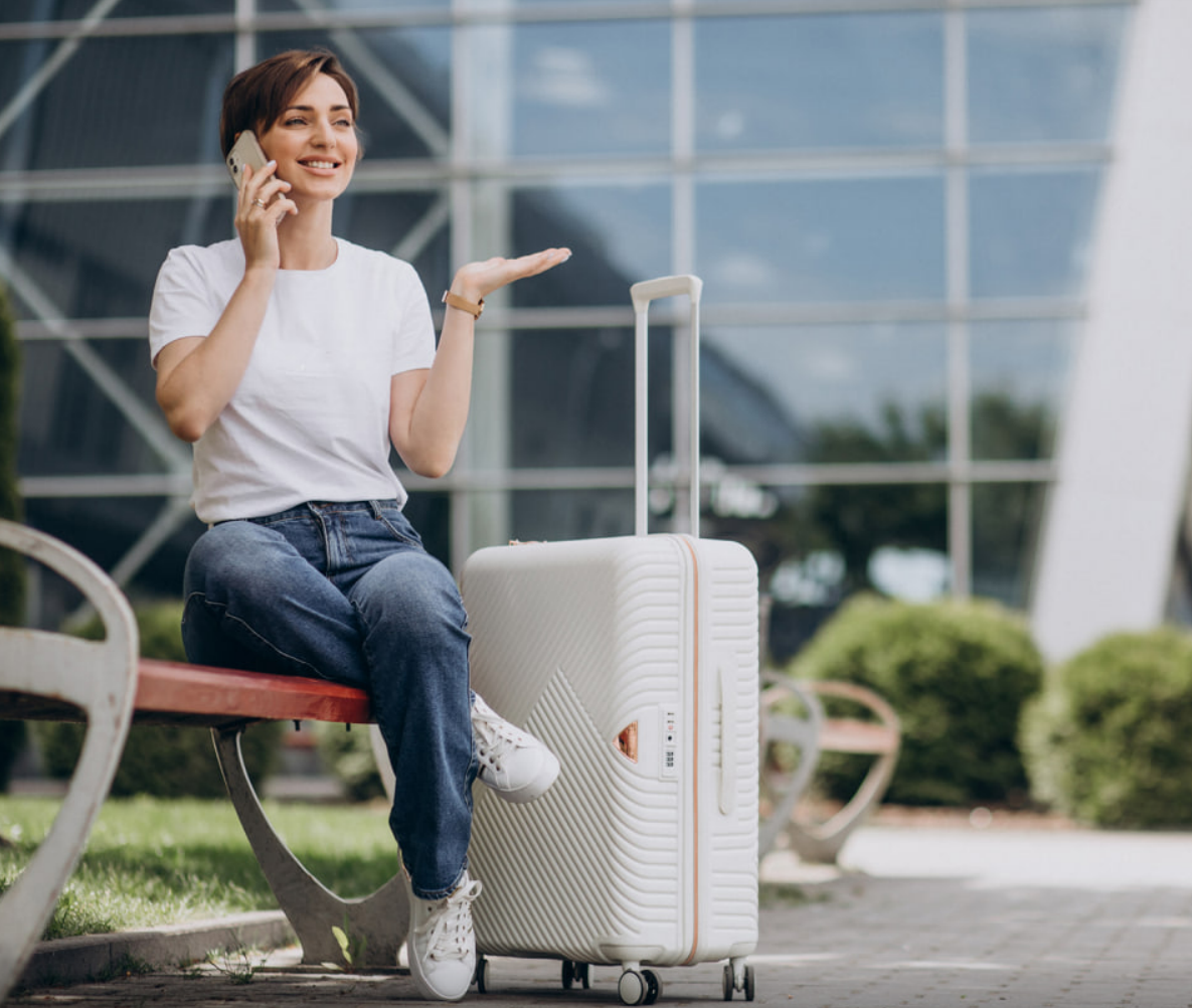 Главная ошибка туристов: это нельзя делать с чемоданами, иначе они точно потеряются в аэропорту