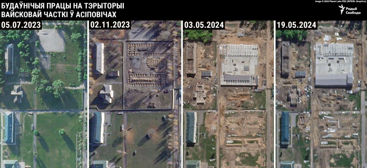 РФ может передать Беларуси бригадный комплект "Искандеров", продолжается строительство ангаров, - СМИ