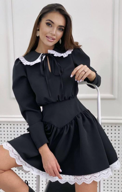 7 трендових міні-суконь, у яких ви підкорите цей світ. Святкові та повсякденні варіанти на літо