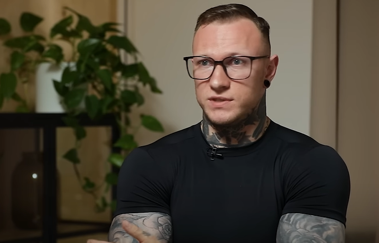 "Психолог" Спартак Суббота признался, почему не обновил данные в ТЦК