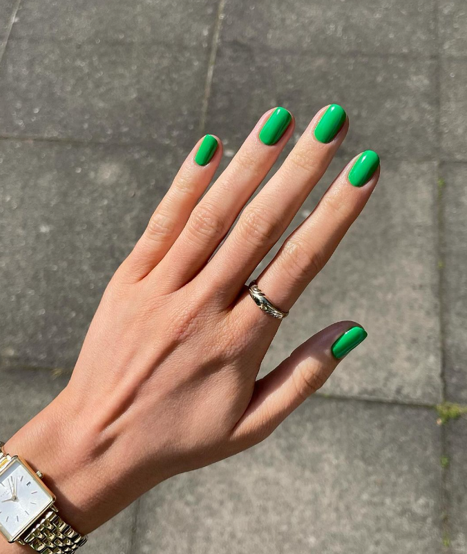 5 лучших идей летнего маникюра, который сделает ваши ручки изящными и самыми красивыми (фото)