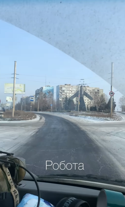 "Извините". Дмитрий Дикусар обратился к украинцам: редкое видео с фронта