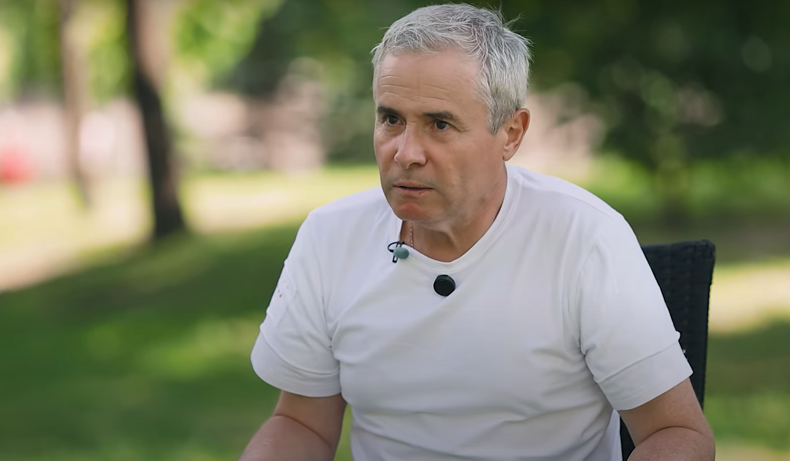 Відомий телеведучий зізнався, чому боїться мобілізації сина: "Краще вже я"