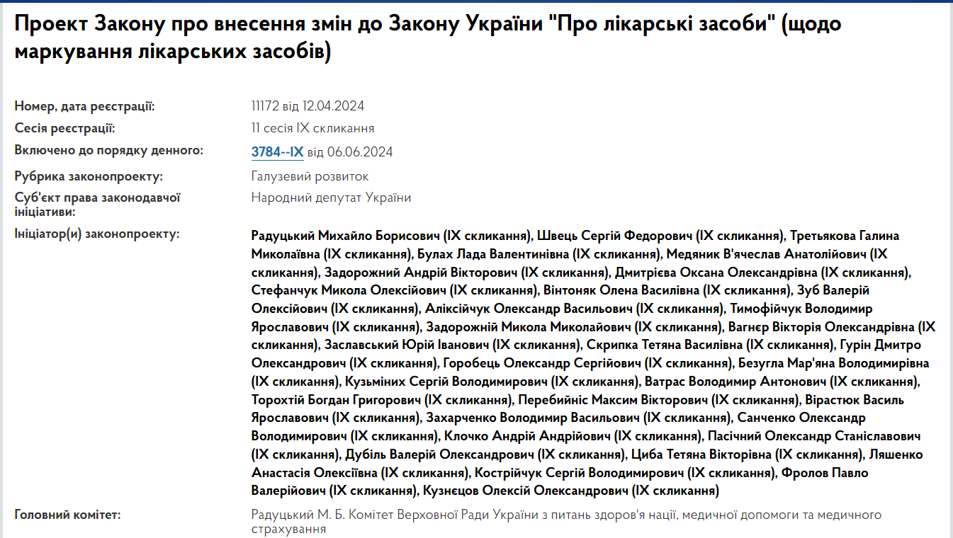 Для українців готують чергові зміни щодо продажу ліків: подробиці