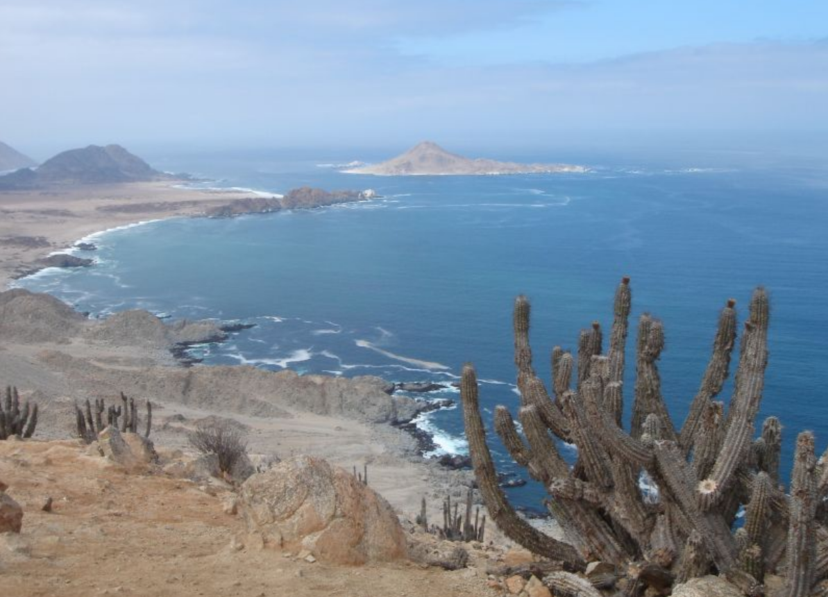 Де дощу немає практично ніколи: 3 найсухіших місця на планеті (фото, відео)