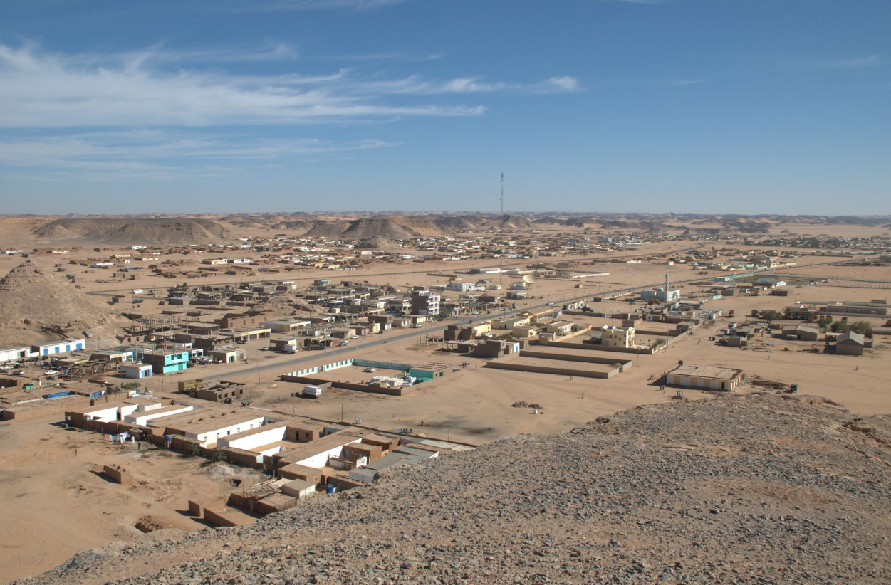 Де дощу немає практично ніколи: 3 найсухіших місця на планеті (фото, відео)