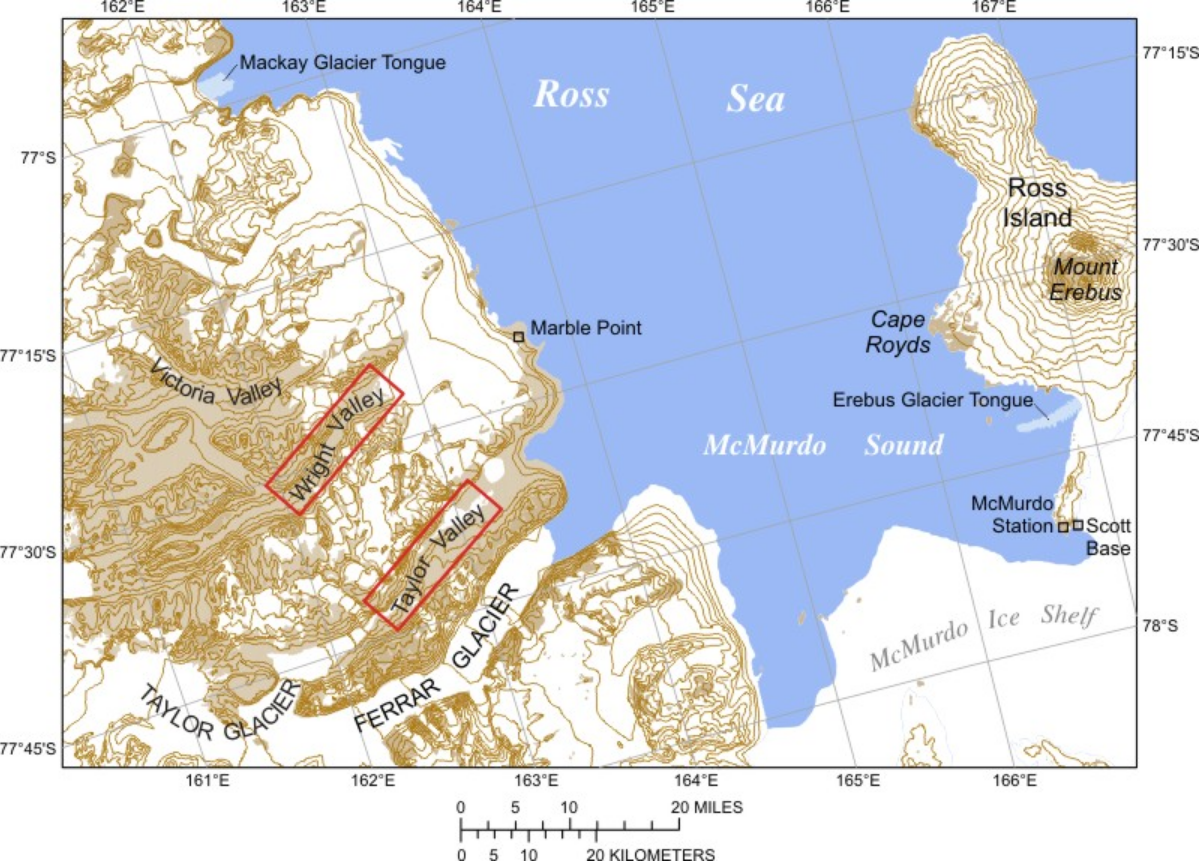 Де дощу немає практично ніколи: 3 найсухіших місця на планеті (фото, відео)