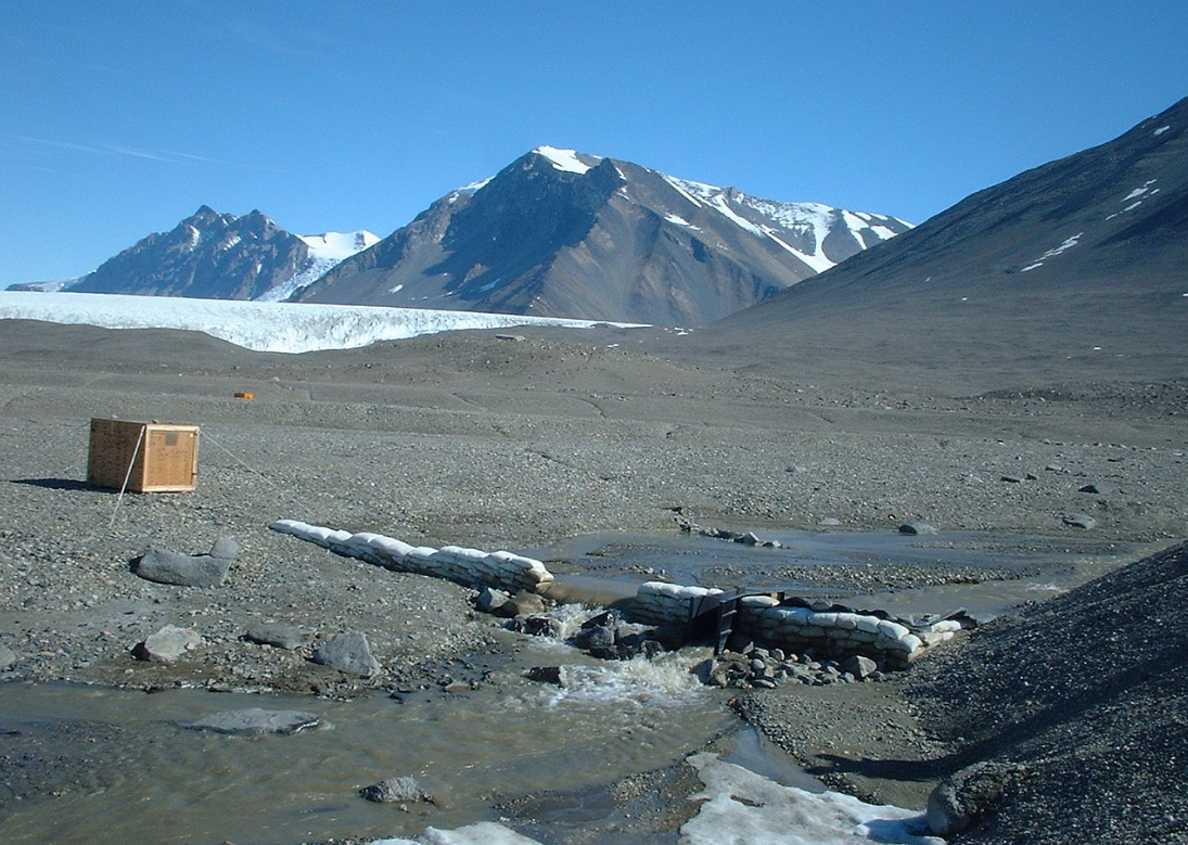 Де дощу немає практично ніколи: 3 найсухіших місця на планеті (фото, відео)