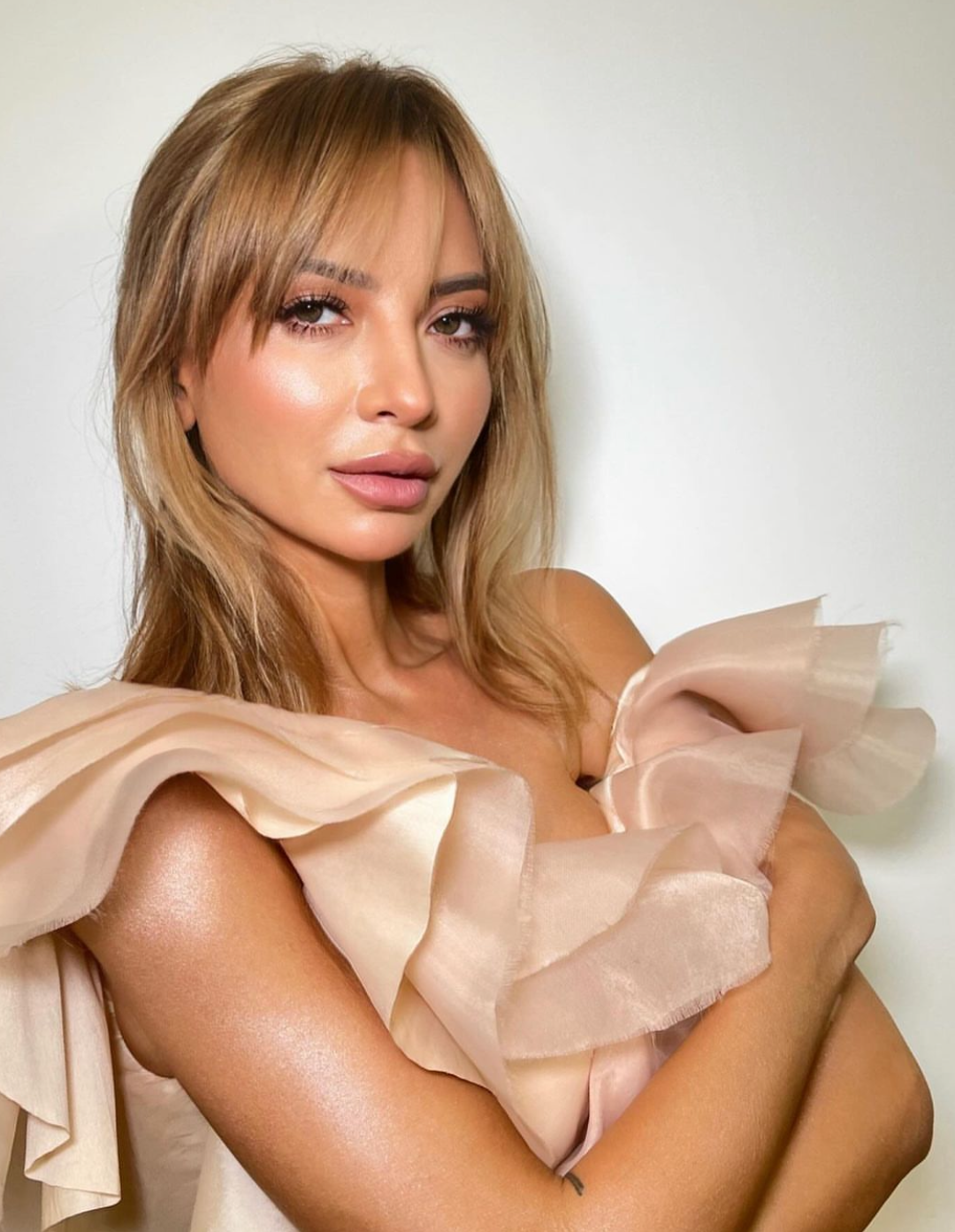 "Это политический заказ": звезда "Квартала" сказала, что думает о хейте шоу