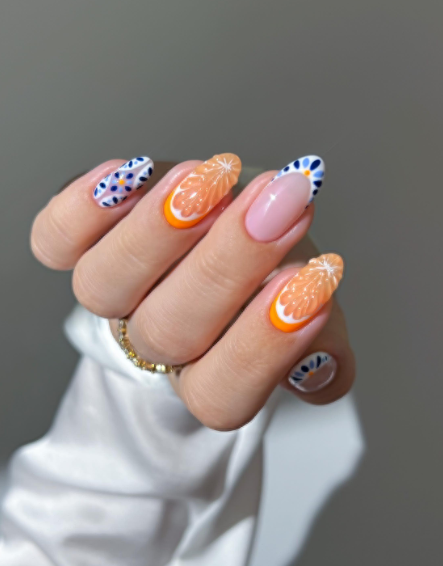 Самый модный маникюр этого лета. 7 трендовых идей, которые украсят ваши ручки (фото)