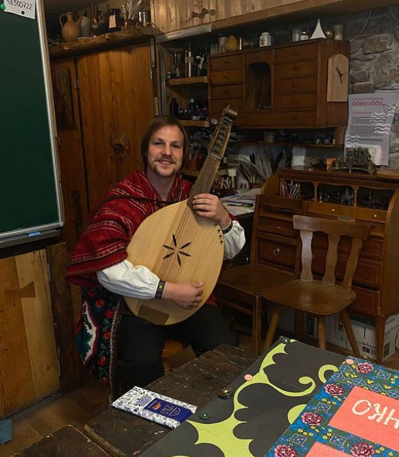 Учасник популярного гурту став на захист України: "Вже другий місяць я в ЗСУ"