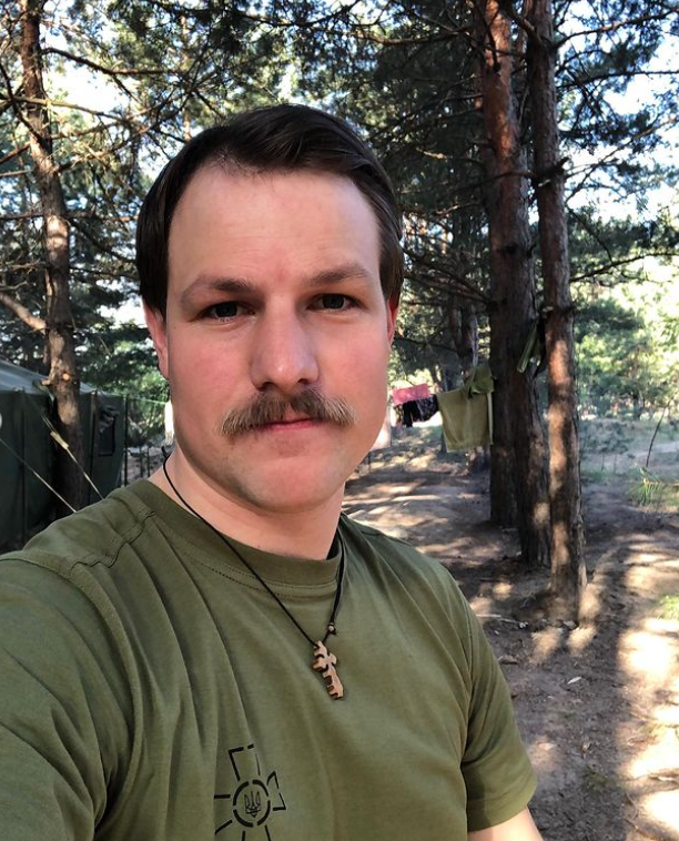 Учасник популярного гурту став на захист України: "Вже другий місяць я в ЗСУ"