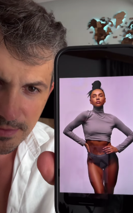 Женя Кот розсекретив, скільки кілограмів "набрала" його дружина на останніх термінах вагітності