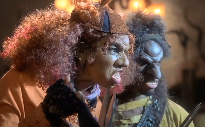 Эти актеры сыграли троллей в "Десятом королевстве", но вы никогда не узнаете их в реальной жизни