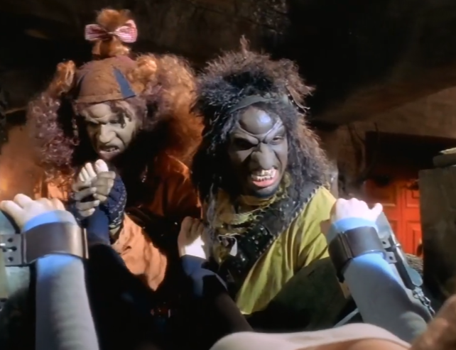 Эти актеры сыграли троллей в "Десятом королевстве", но вы никогда не узнаете их в реальной жизни