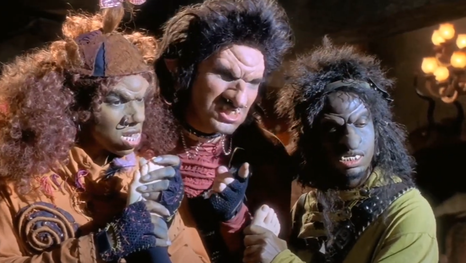 Эти актеры сыграли троллей в "Десятом королевстве", но вы никогда не узнаете их в реальной жизни